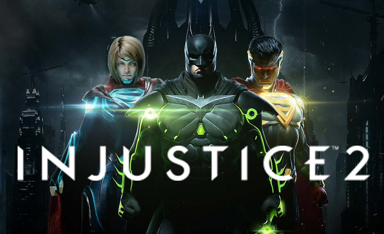 Review game Injustice 2: Superman vs all