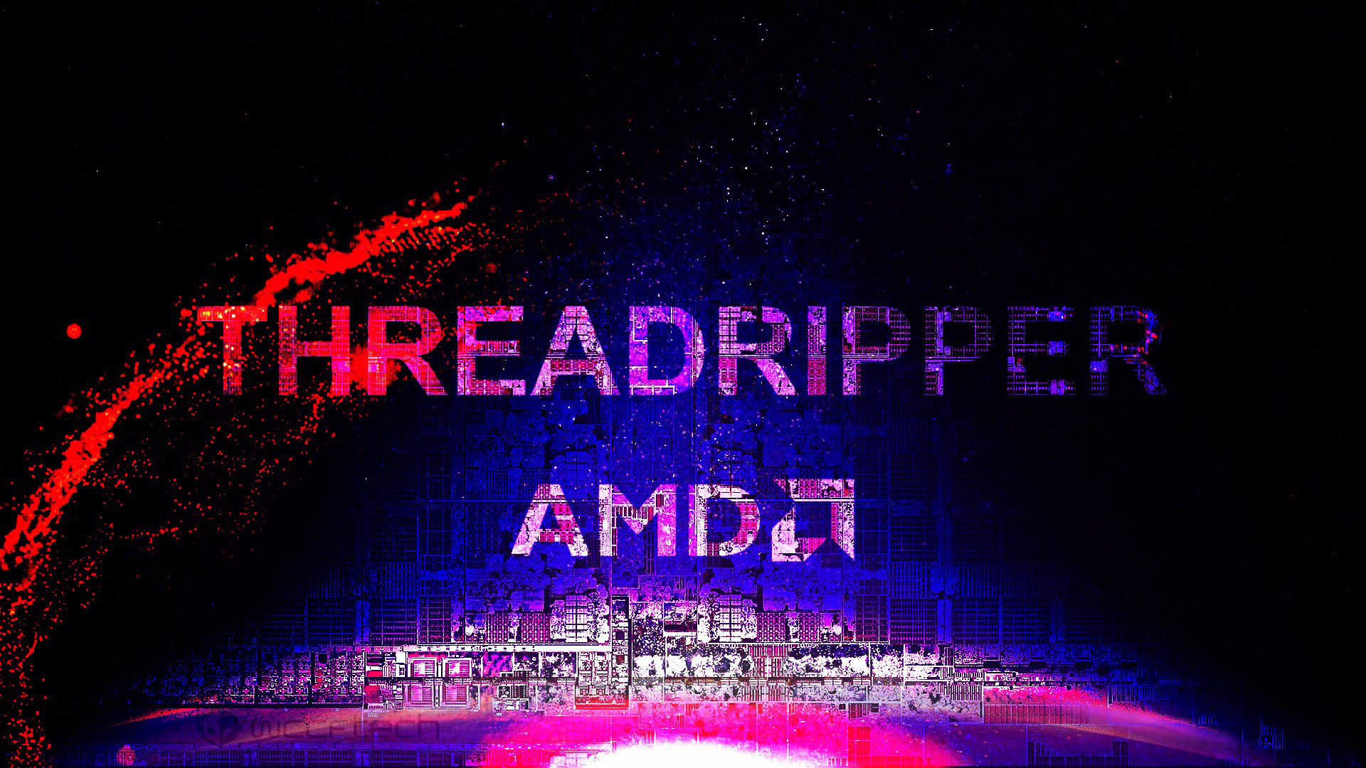 A AMD apresentou um processador de 16 núcleos Ryzen Threadripper