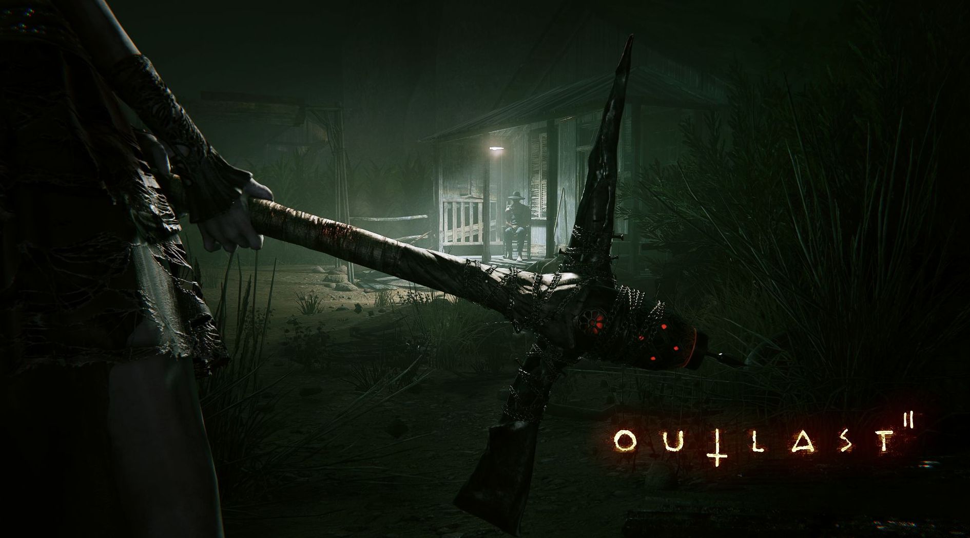 Descripción del juego Outlast 2