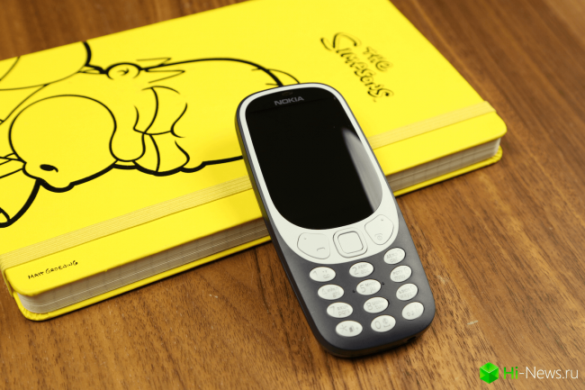 #filmy | Nokia 3310 (2017) — powrót legendy?