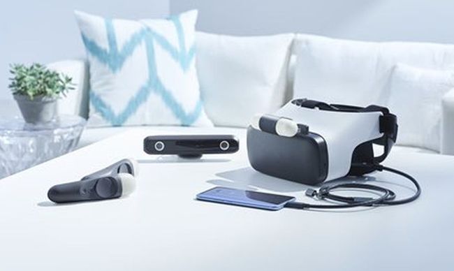 HTC har lansert en ny uvanlig VR headset