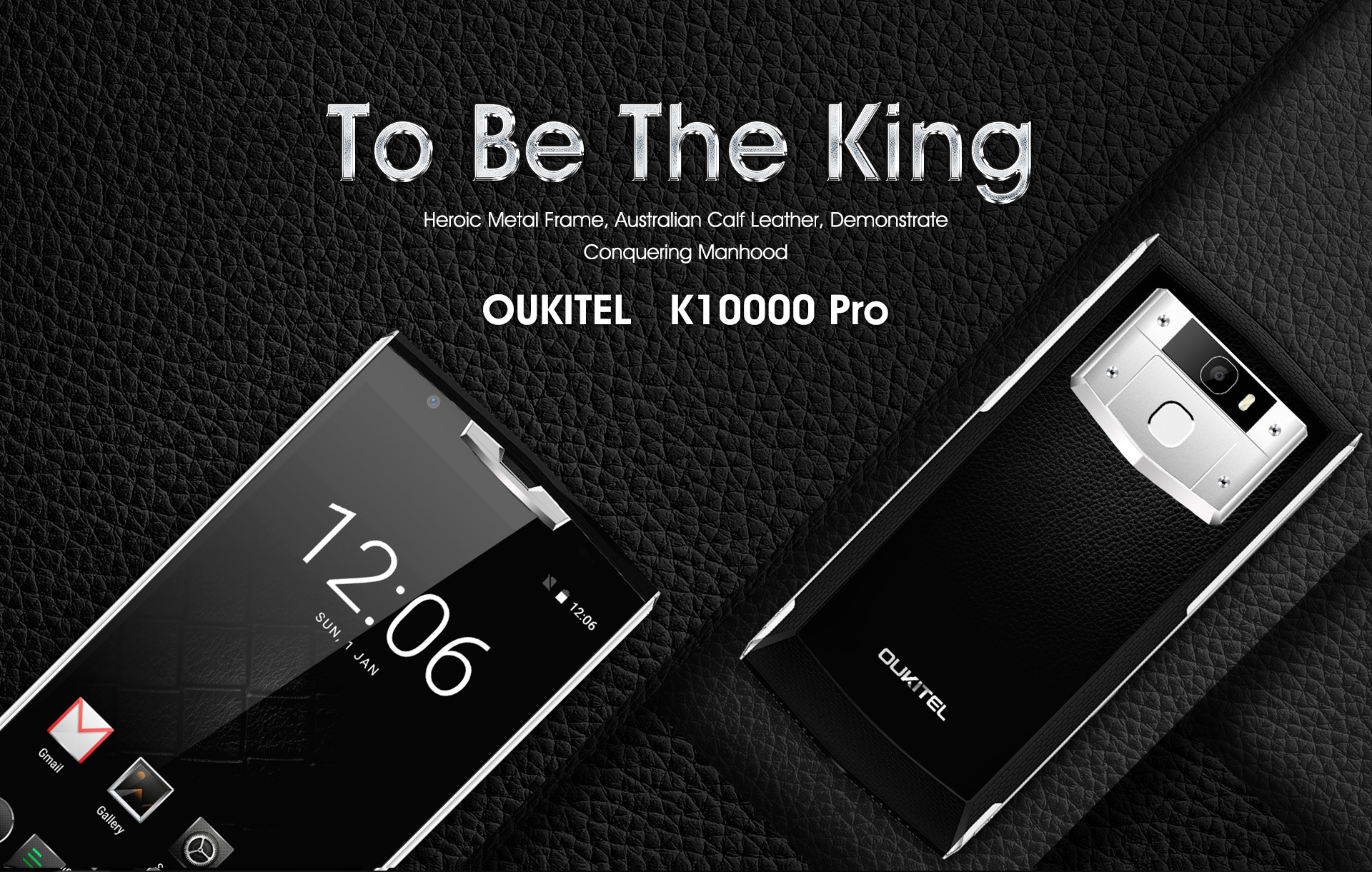 New details about the battery OUKITEL K10000 Pro (+contest)