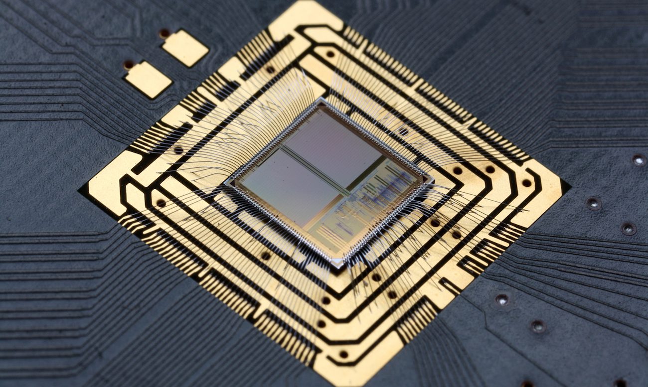 Presentert neuromorphic læring chip, i stand til å komponere musikk