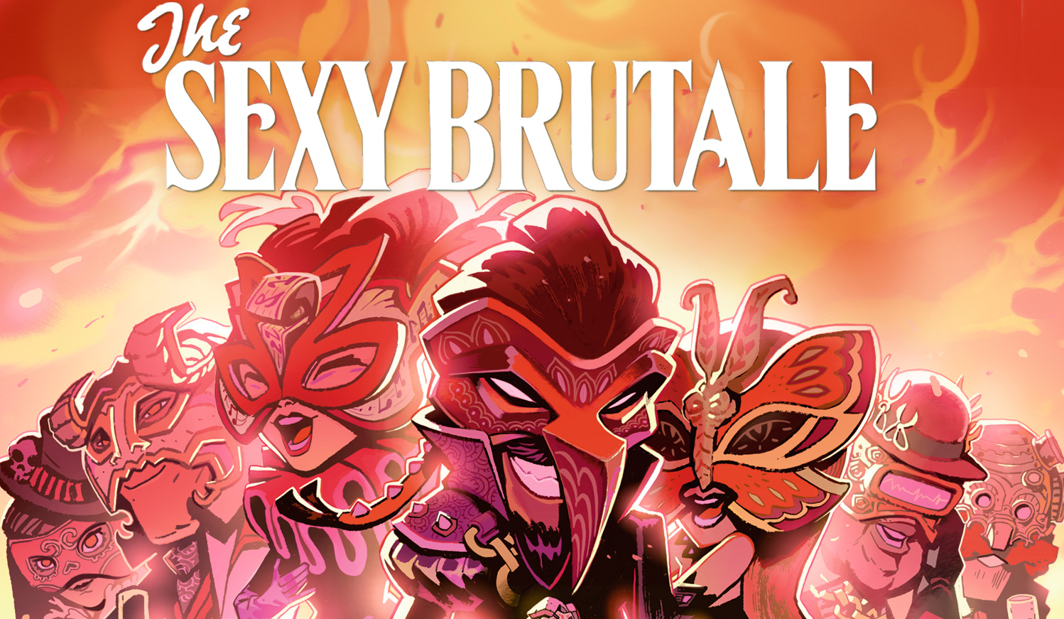 Обзор игры Sexy Brutale: детектив ең үздік дәстүрінде Агаты Кристи