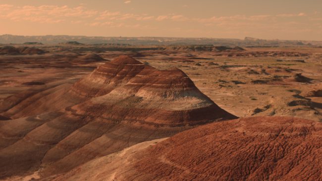 Mars, manuel de survie: où trouver de la nourriture, de l'eau et de l'asile?