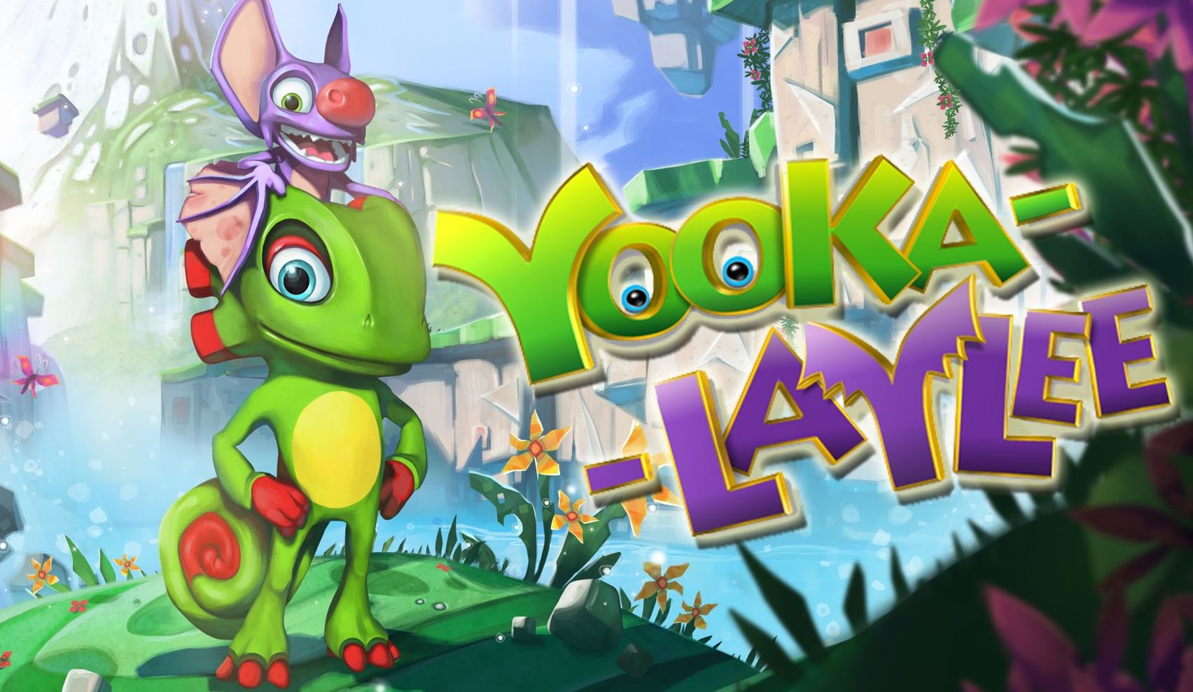 Resumo do jogo Yooka-Laylee: diversão para todos e cada um