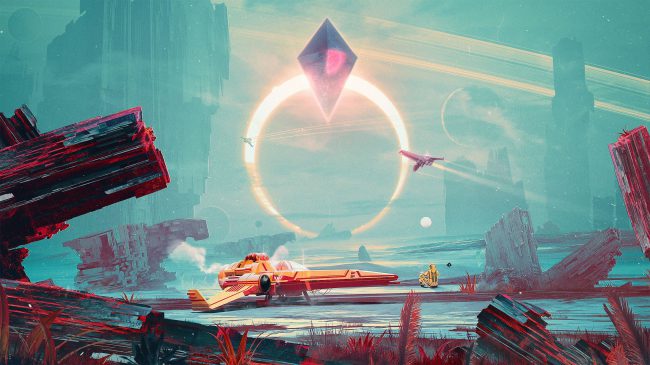 Traitement inhumain ciel: tragique succès des gens qui ont créé un No Man's Sky