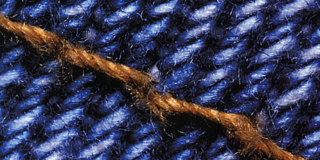 Created by the generating and conducting electricity fabric