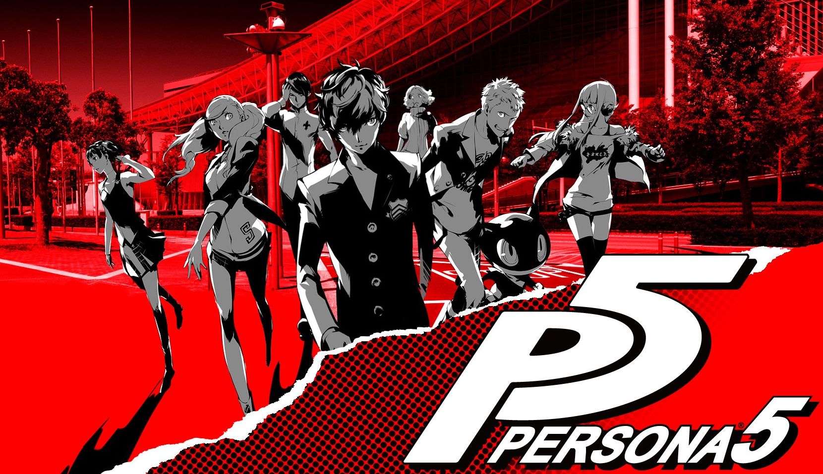 Обзор игры Persona 5