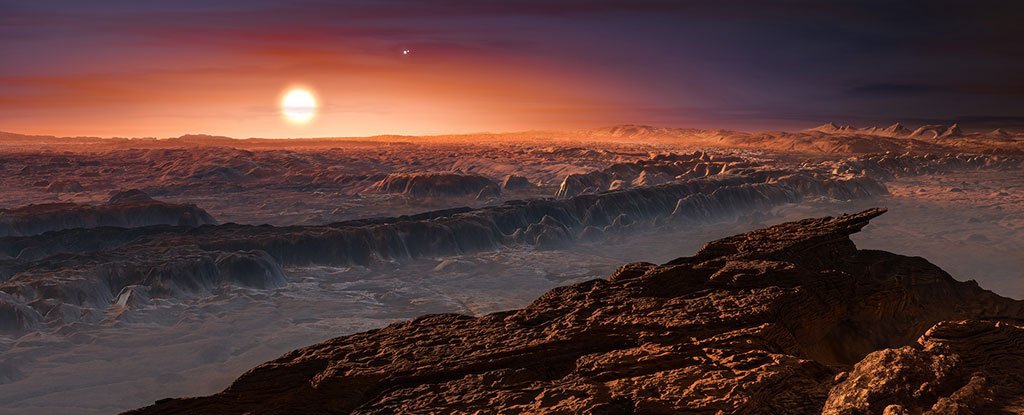 Kontroversen kring den potentiella närheten av planeten Proxima b fortsätter