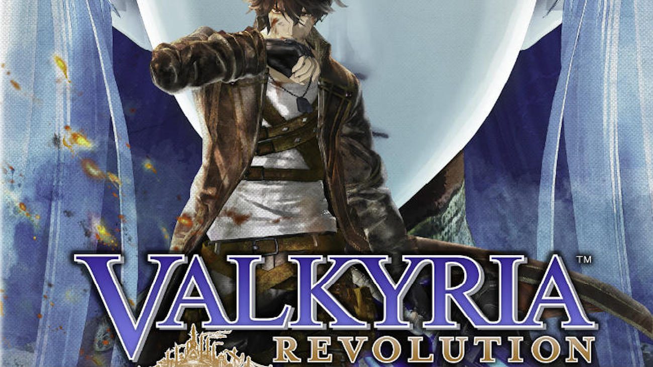 Обзор игры Valkyria Revolution