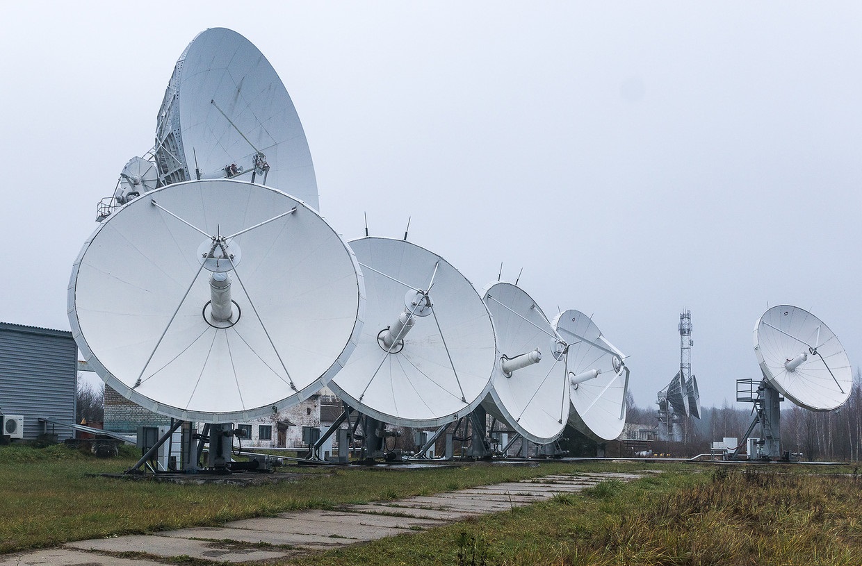 Chino un satélite entregó los datos en el récord de distancia