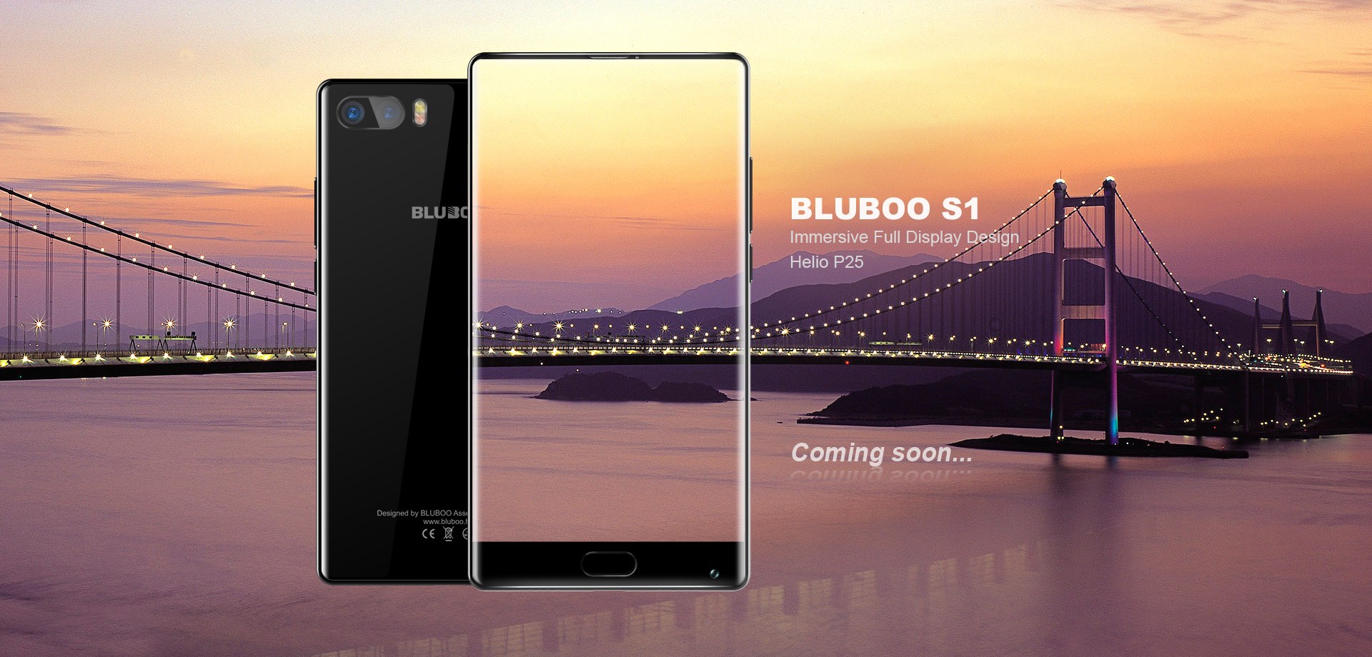 Smartphone cinese ha lanciato una sfida Galaxy S8