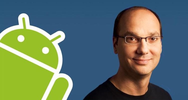 Il creatore di Android brevettato occhiali per la realtà aumentata