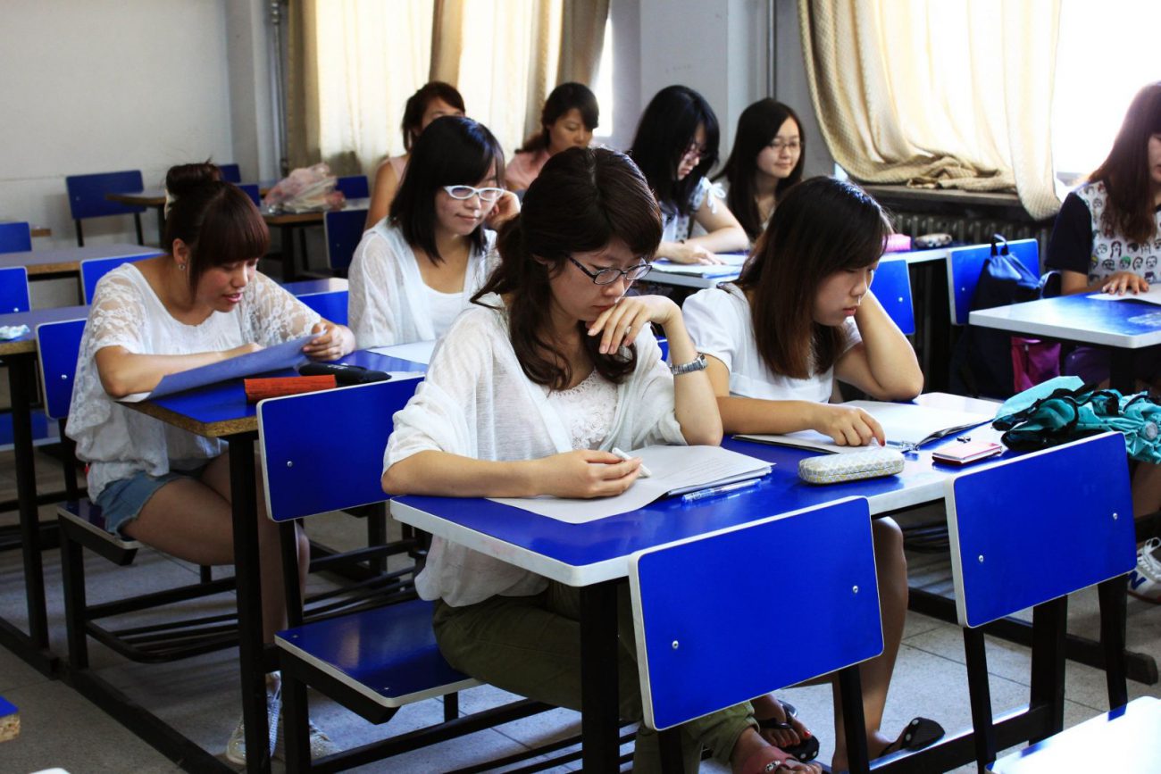 Chinois IA réussi l'examen de mathématiques