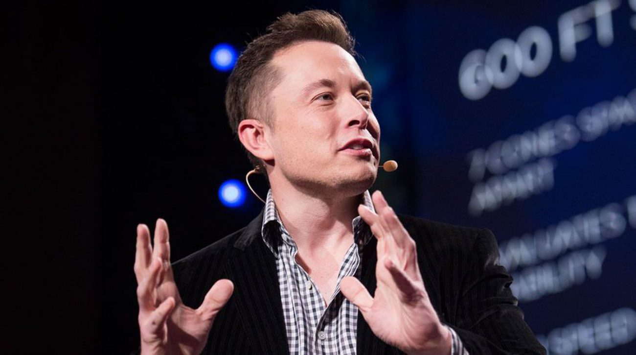 Elon Musk: pierwszy segment pojazdu tunelu zakończony