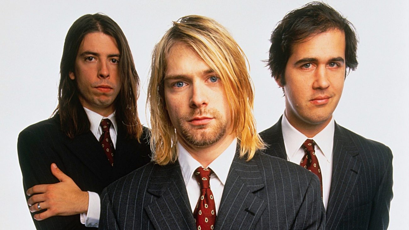 Rete neurale è un «Erede» ha registrato l'album in stile Nirvana