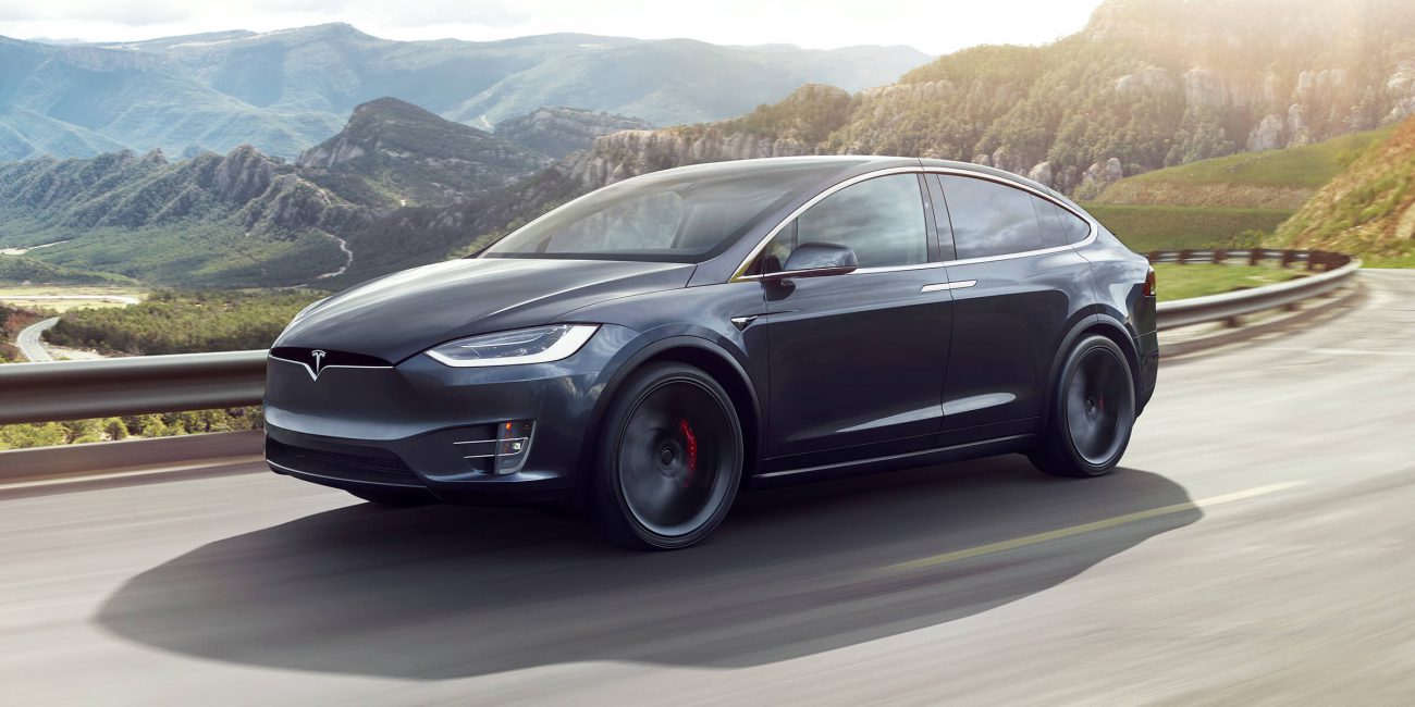 Tesla Model X барлық краш-тест өте жақсы