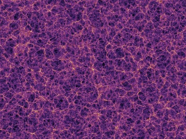 What it's like on the edge of the Universe?