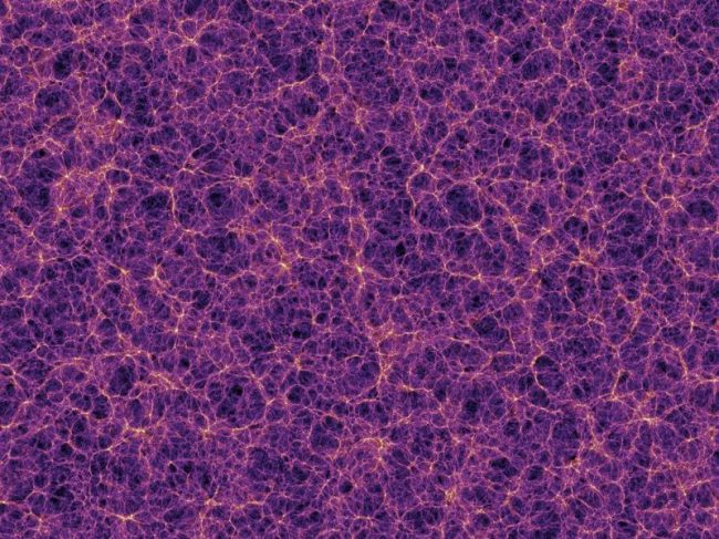 Was ist ähnlich wie der Rand des Universums?