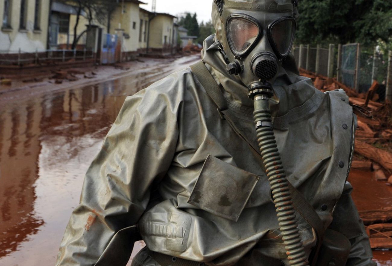 Creato un tessuto protettivo, capace di neutralizzare le armi chimiche