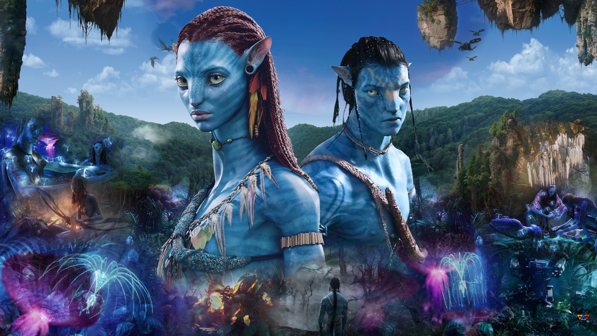 Çekim sekeller filmi «Avatar» eylül ayında başlayacak