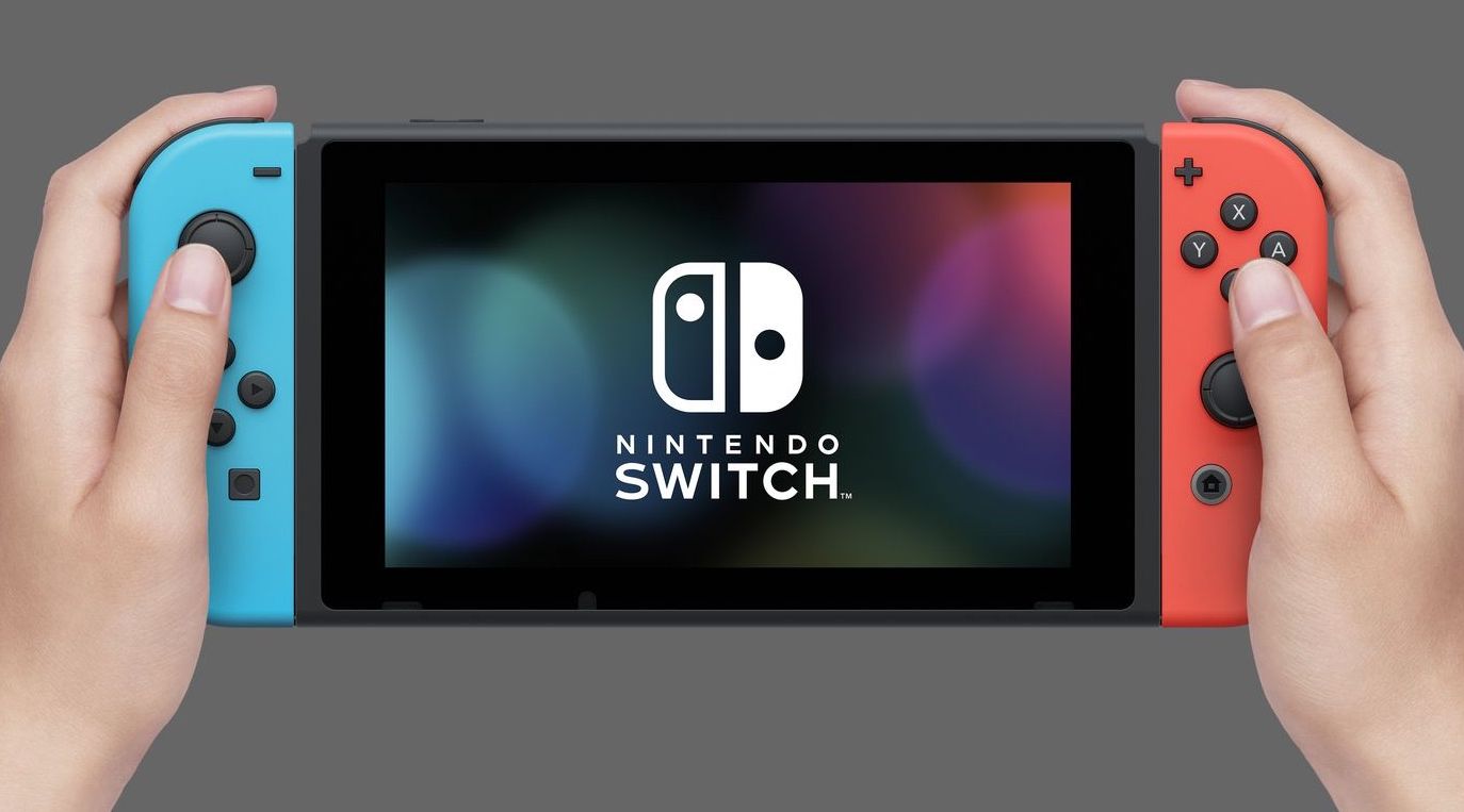 #vidéo | Console de Nintendo Switch a survécu à une chute de 300 mètres