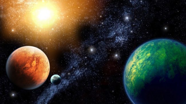 Siete de los más extremos de los planetas que hemos encontrado