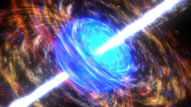 LIGO ha sospettato che i buchi neri emettono luce