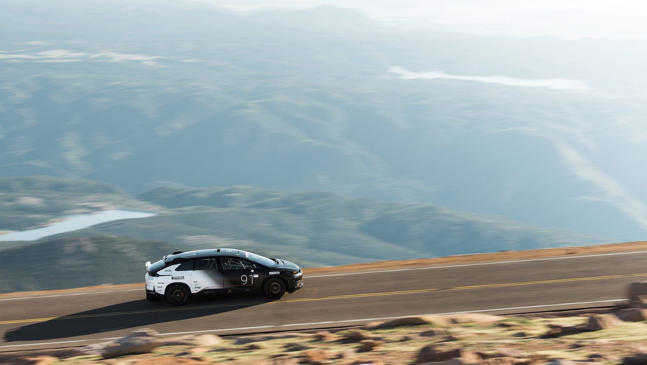 El Faraday Future quedé sin dinero — la construcción de la gigante de la planta, se cancela