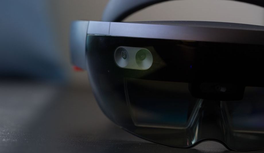 Microsoft bauen künstliche Intelligenz im Headset HoloLens 2