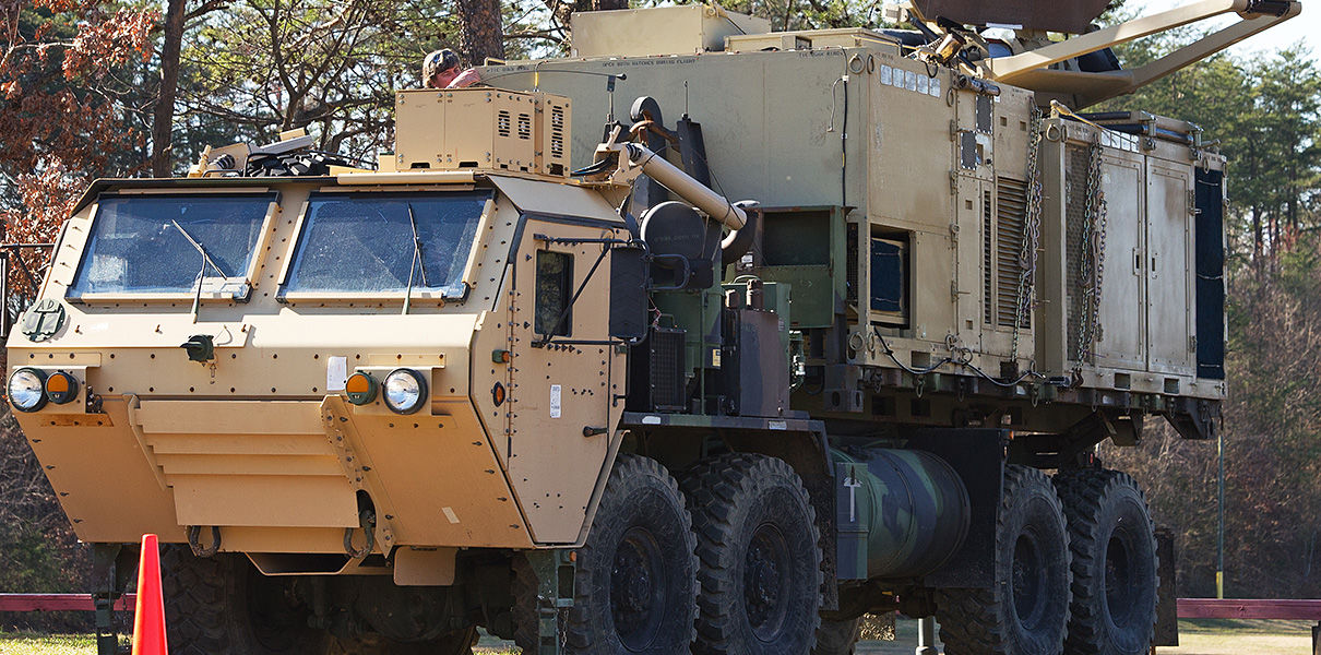 Das US-Militär LKW selbst Ersatzteile bestellen