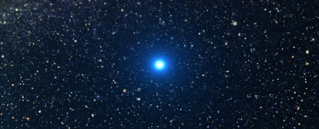 天文学者にとって最小のスターで知られる宇宙