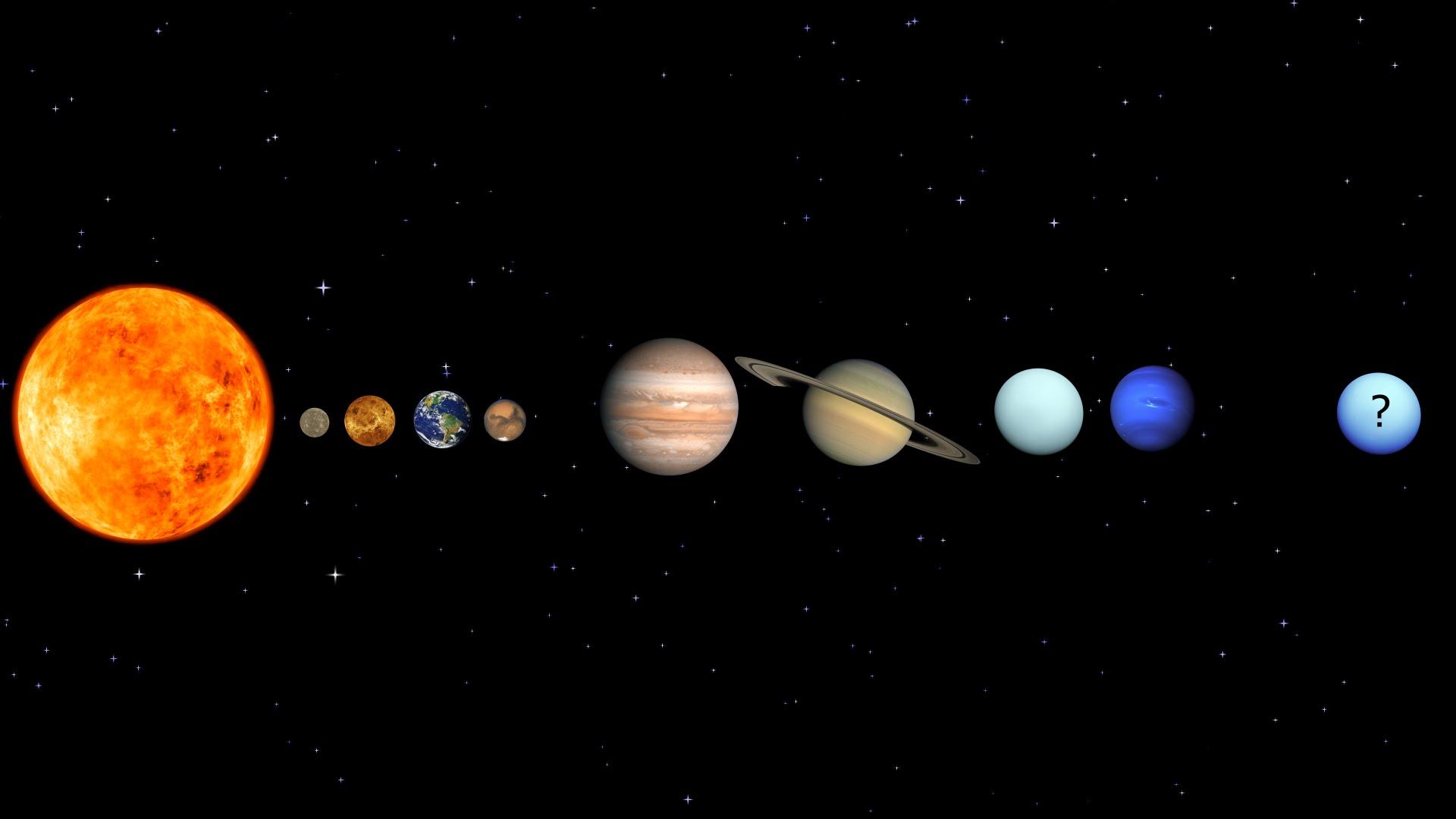 Descobertos novos dados em apoio da existência de um Nono planeta