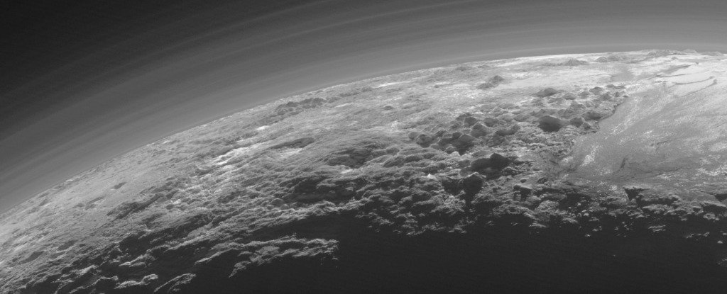 Astronomers told about another interesting puzzle Pluto