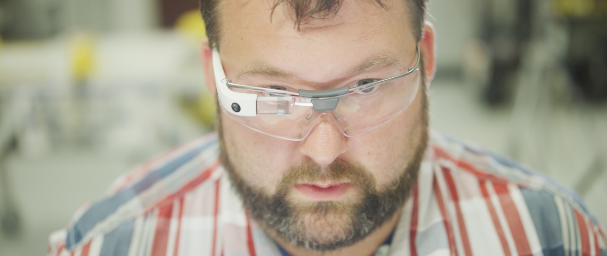 Google Glass2.0:魅力的な試みにつ