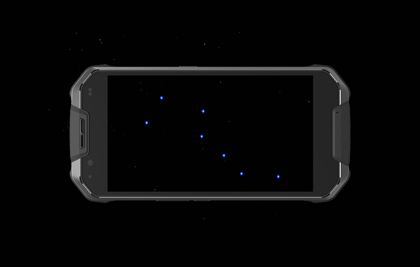 AGM ha creato uno smartphone con un potente modulo GPS