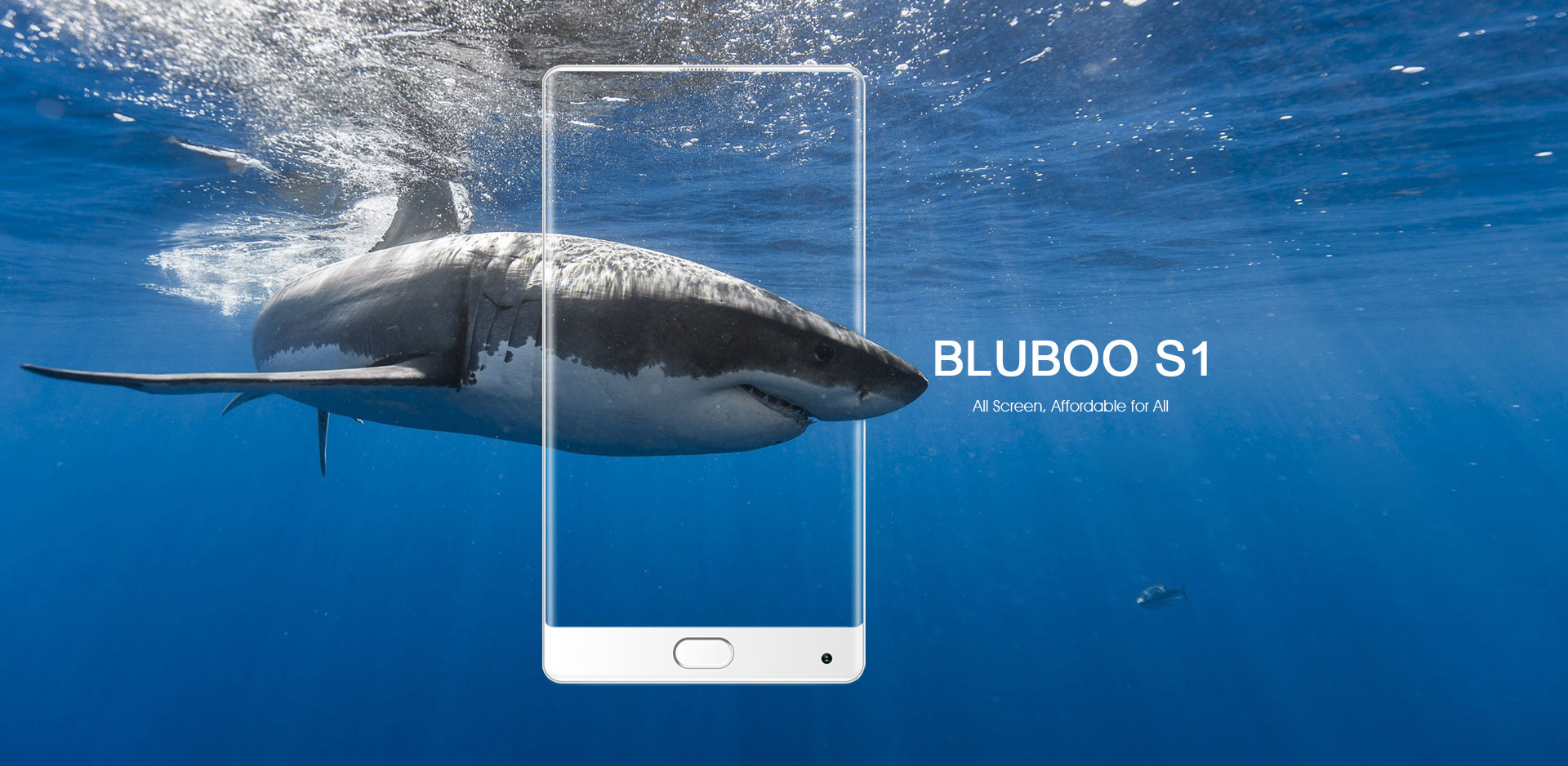 Um relato detalhado sobre o smartphone BLUBOO S1