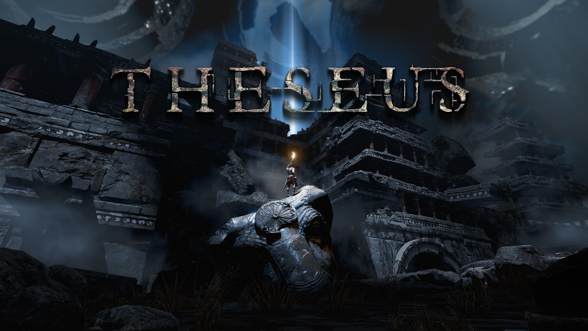 Обзор игры Theseus: день сурка-древнегречески