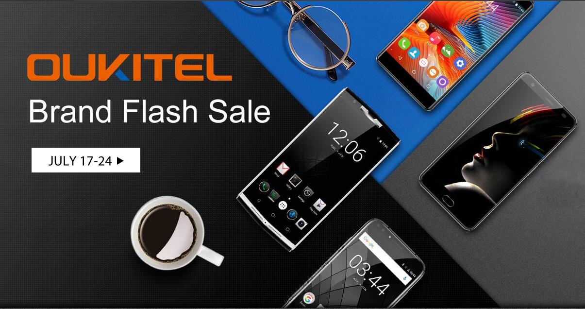 Неслыханная жомарттық: OUKITEL распродает өз смартфондар