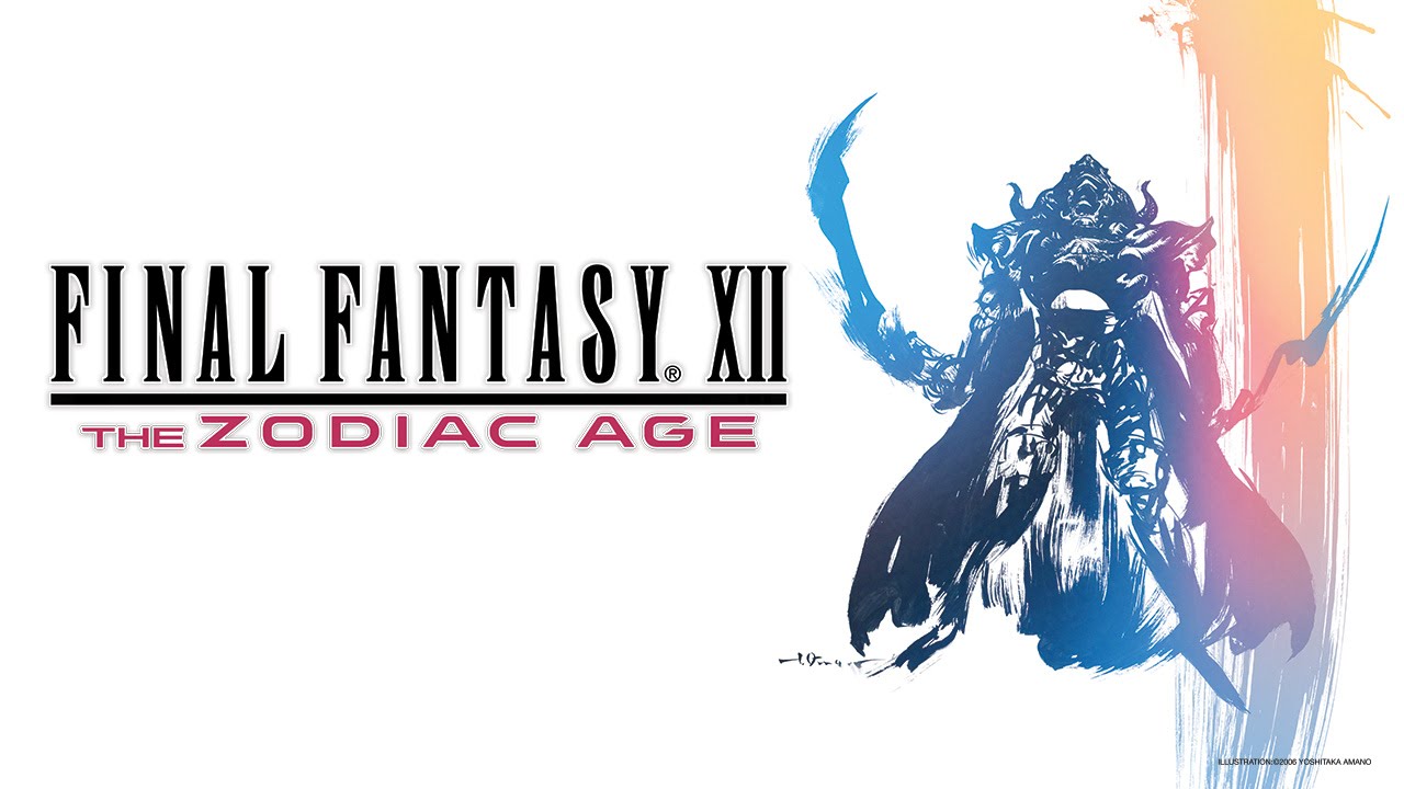 Game overview Final Fantasy XII: The Zodiac Age