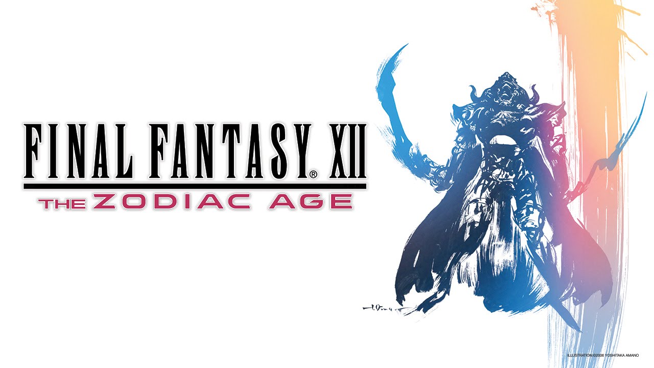 Шолу ойын Final Fantasy XII: The Zodiac Age