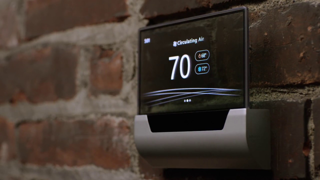 Microsoft a annoncé les thermostats intelligents fonctionnant sous Cortana