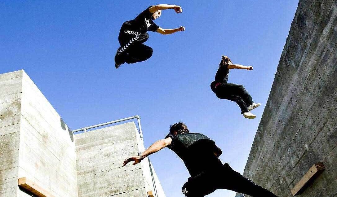 #Video | Google gelehrt, künstliche Intelligenz Parkour