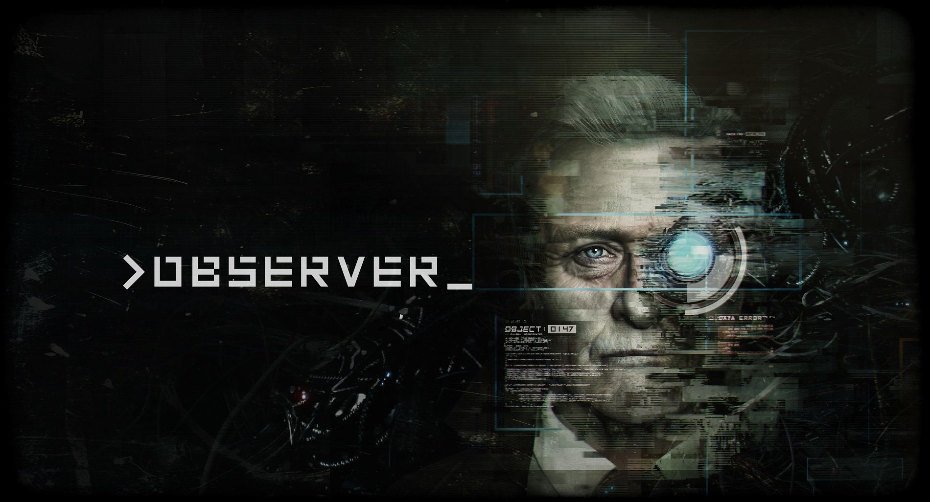Review game Observer: not this is the future we were waiting for