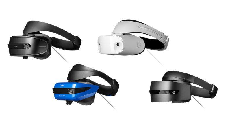 Microsoft seriously intends to make VR mainstream