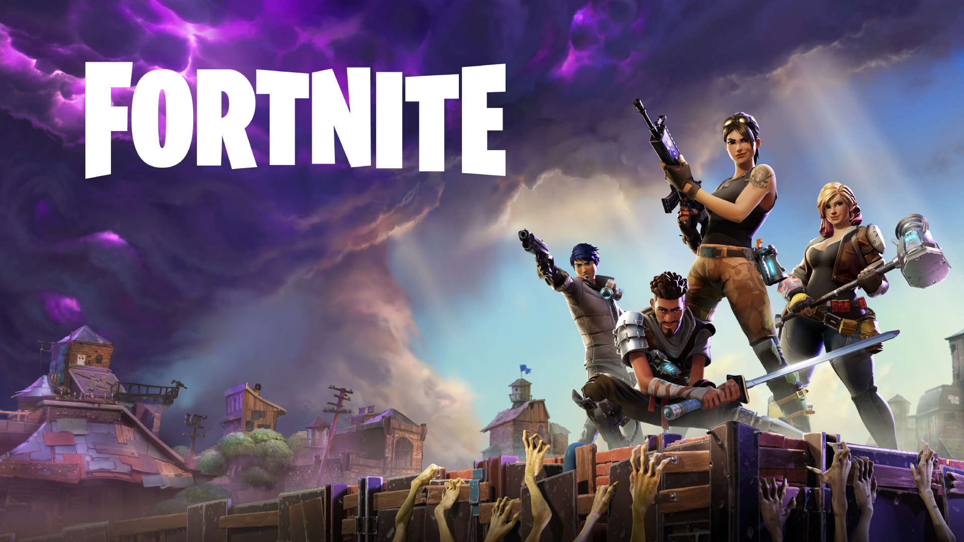 Recensione del gioco Fortnite