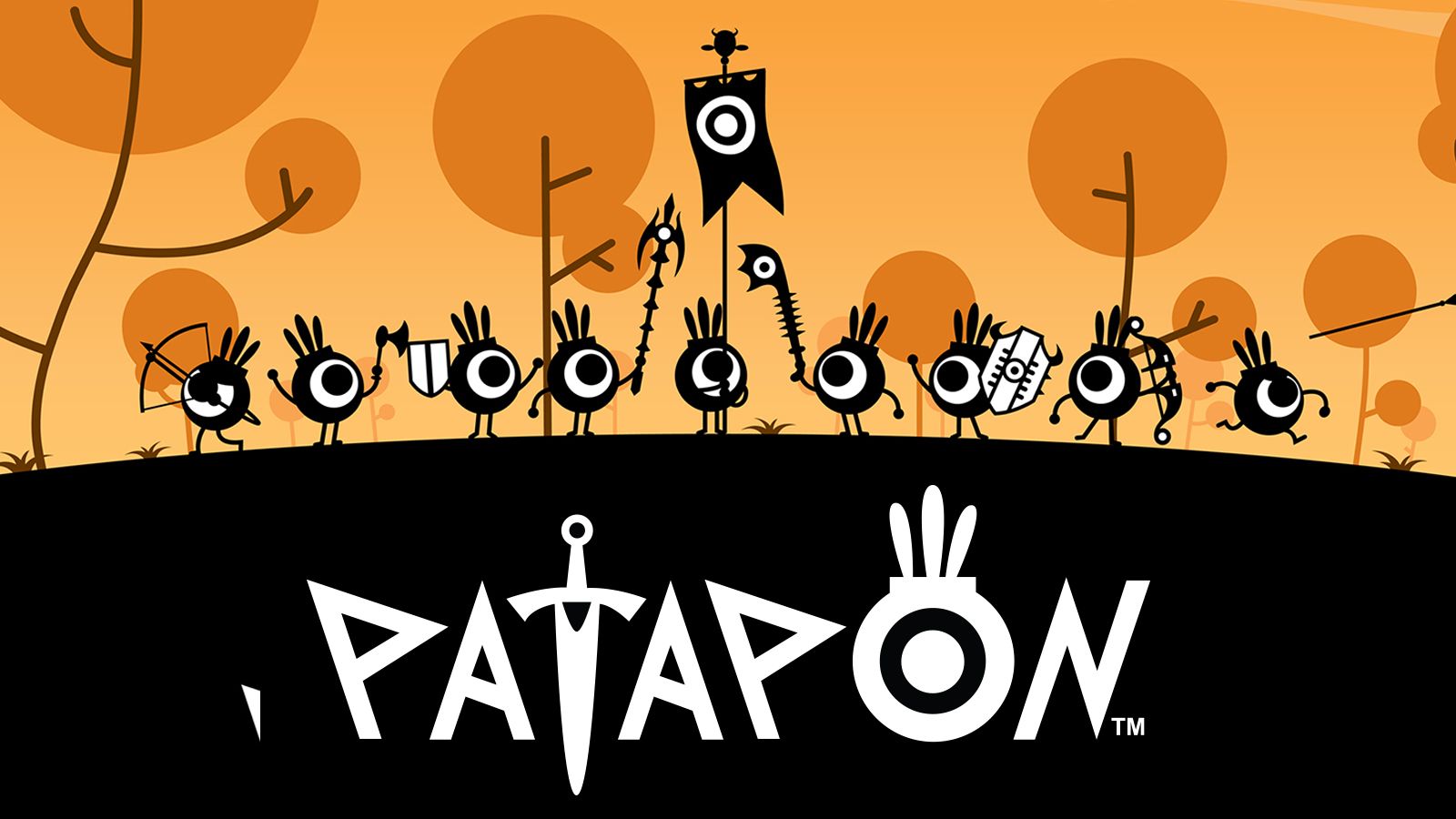 Übersicht der Spiele Patapon Remastered