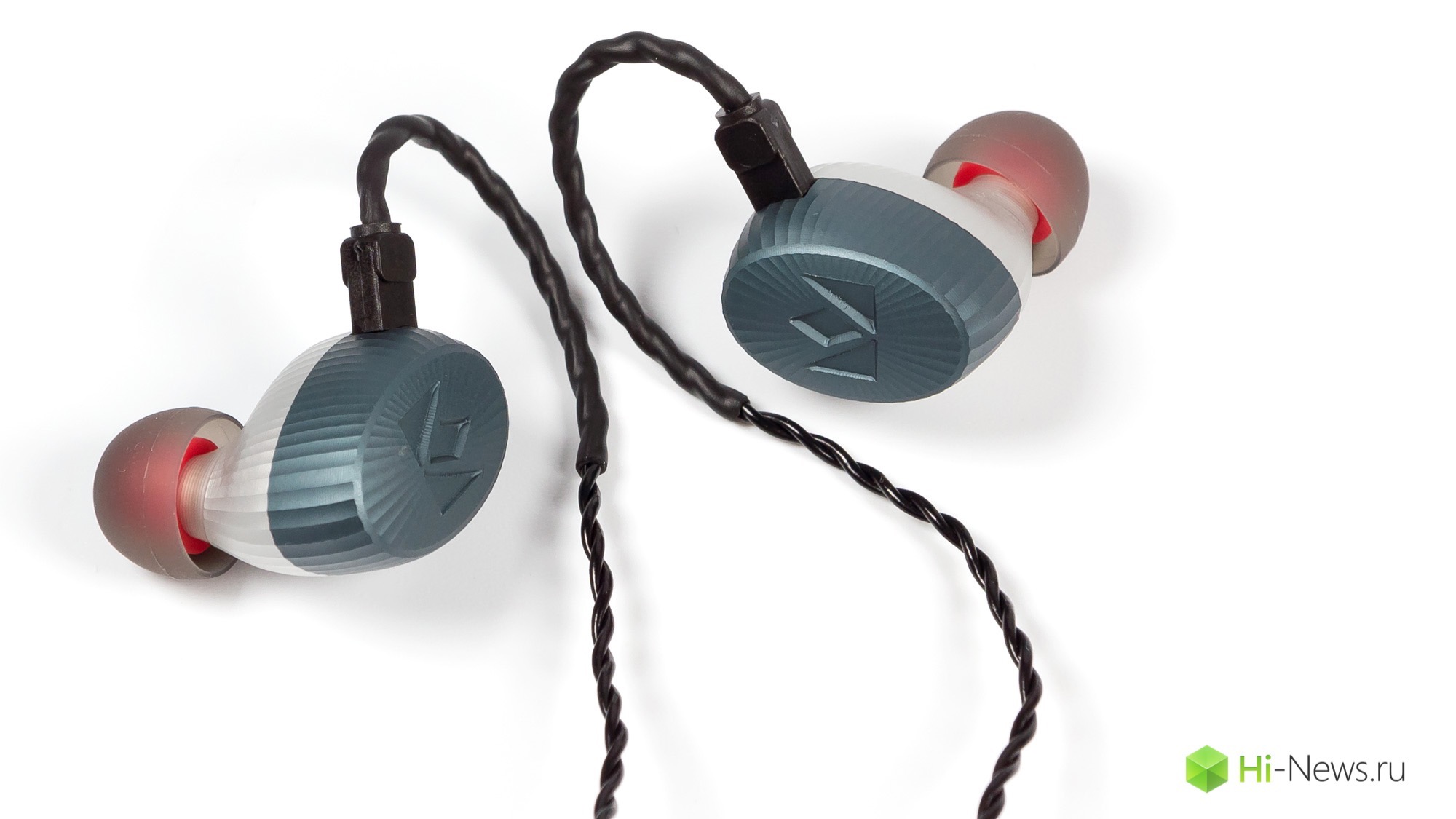 Review headphones Noble Audio Kaiser Encore — surpassing ourselves