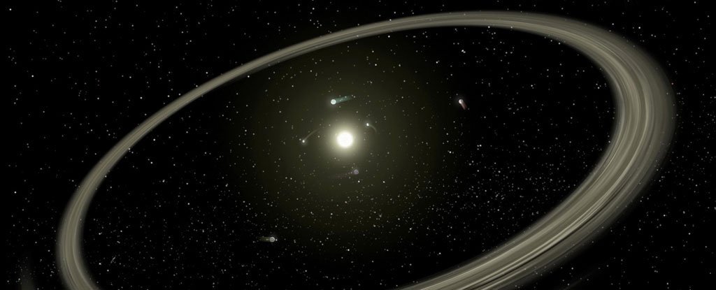 二つの惑星近くの太陽のような星のハビタブル